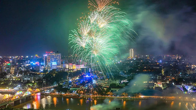 Die Stadt Can Tho wird am Silvesterabend des Jahres des Pferdes 2026 an drei verschiedenen Orten Feuerwerke veranstalten.