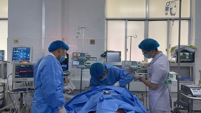 Áp dụng ECMO hybrid cứu sống bệnh nhân viêm tụy cấp nguy kịch