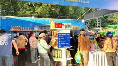Sôi động không khí bán hàng trong những ngày đầu chiến dịch 20 ngày cao điểm bán hàng Tết