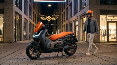 Vinfast oznamuje plány na 3 řady elektrických motocyklů – na trh uvádí 7 průlomových modelů.