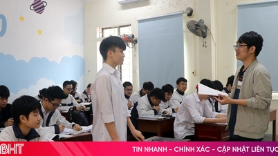 សិស្សចំនួន ៩៦៦ នាក់បានឈ្នះរង្វាន់ក្នុងការប្រកួតប្រជែងឧត្តមភាពសិស្សវិទ្យាល័យខេត្តហាទិញសម្រាប់ថ្នាក់ទី ១១។