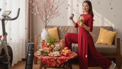 Enjoy the Lunar New Year while maintaining your figure.