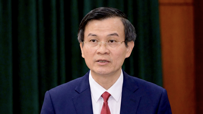 Ông Đoàn Minh Huấn làm Giám đốc Học viện Chính trị quốc gia Hồ Chí Minh