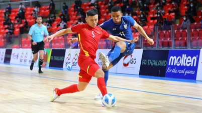 Vietnam ile Tayland arasındaki heyecan verici maç programı: Grup birinciliği ve canlı yayın kanalı açıklandı.