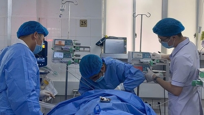 Ein 27-jähriger Mann mit lebensbedrohlichem Atemversagen konnte mithilfe der ECMO-Technologie gerettet werden.