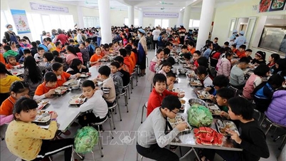 Cadangan untuk mengetatkan kawalan ke atas dapur industri yang menyediakan makanan kepada sekolah.