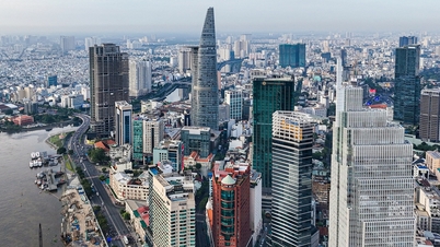 Ho Chi Minh-stad keurt een project goed voor de bouw van een groot servicecentrum voor het hele land en de regio.