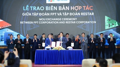 Một loạt thỏa thuận hợp tác quốc tế phát triển bán dẫn