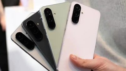 A Samsung hamarosan mindenkit meglep a középkategóriás Galaxy A57 telefonnal.