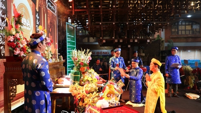 Dong Nai akan mengadakan Majlis Peringatan untuk Pengasas Industri Kerja Kayu Halus pada tahun 2026