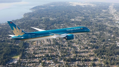 ベトナム航空は第4四半期に利益を報告し、2025年を素晴らしい業績で締めくくりました。