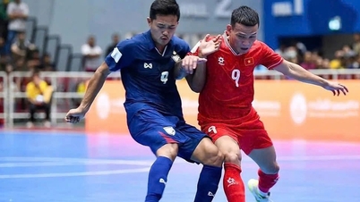 本日の注目試合スケジュール：ベトナムのフットサルチームがタイ相手に実力を発揮します。