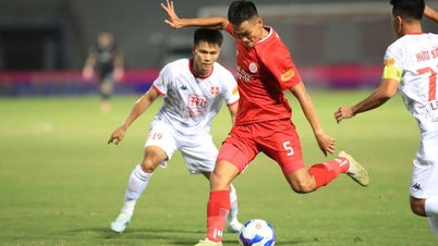 លីគកំពូលវៀតណាម (V-League) កំពុងរង់ចាំការរំភើបពីក្រុម U.23 វៀតណាម។