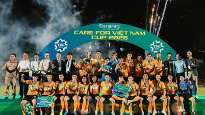चार टीमों का यह टूर्नामेंट बच्चों में प्यार का प्रसार करता है।