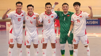 Nhận định tuyển futsal Việt Nam vs Thái Lan: Tranh ngôi nhất bảng