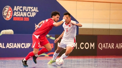 Tuyển futsal Việt Nam - Thái Lan (15h hôm nay): Chưa đến lúc quyết đấu