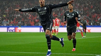 مباريات التصفيات المؤهلة لدوري أبطال أوروبا: ريال مدريد يواجه بنفيكا مرة أخرى، وباريس سان جيرمان سيتواجه في ديربي فرنسا.