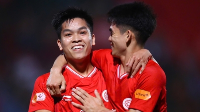 ការមើលជាមុននៃការប្រកួត៖ Hai Phong vs The Cong Viettel: Van Khang vs Nhat Minh