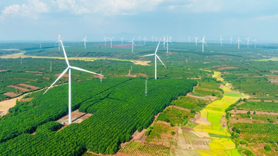 Beseitigung von Engpässen zur Entwicklung nachhaltiger Energie.