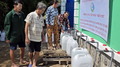 Không để người dân thiếu nước sạch