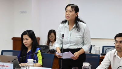 Jabatan Pendidikan dan Latihan Bandar Raya Ho Chi Minh: Kajian menyeluruh terhadap organisasi dan penyediaan makanan sekolah.