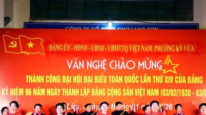 Rạng rỡ sắc xuân Xứ Lạng, sắt son niềm tin theo Đảng
