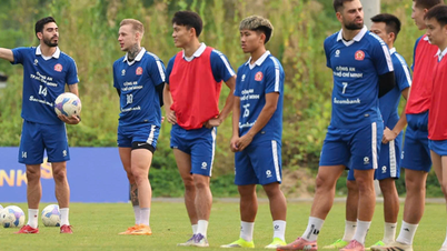Ho Chi Minh Citys polisklubb: Ny "frisk fläkt"
