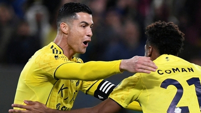 Ronaldo aide Al Nassr à raviver ses espoirs de titre.