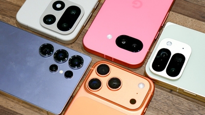 Les 5 meilleurs smartphones avec appareil photo de 2025