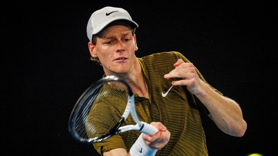A serenidade de Djokovic expôs a fraqueza fatal de Jannik Sinner.