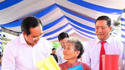 A comuna de Luong Hoa realizou uma reunião para celebrar a Festa e o Ano Novo Lunar do Cavalo de 2026.