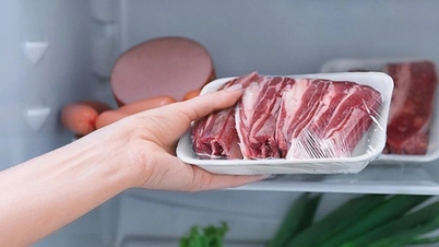How long does meat need to be kept in the refrigerator before it starts to become unsafe?