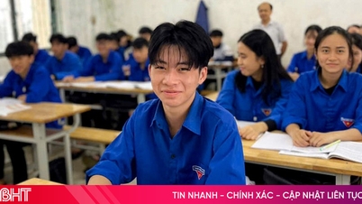 Hành trình chinh phục giải nhất Sinh học của cậu học trò miền núi