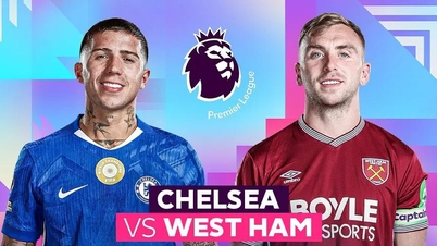 Match preview: Chelsea vs West Ham, 00:30 on February 1st: The Blues will be hard to stop.