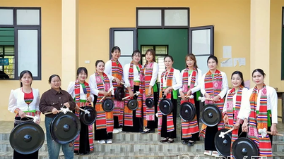 En ny dag i Muong Dong