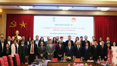 Promoting the Vietnam-India Comprehensive Strategic Partnership in the Digital Age