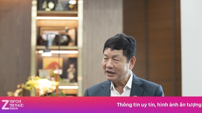 ប្រធាន FPT៖ «វៀតណាមត្រូវបង្កើតផ្លូវផ្ទាល់ខ្លួនឆ្ពោះទៅរកការអភិវឌ្ឍបន្ទះឈីប»