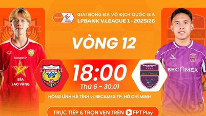 Antevisão da partida: Hong Linh Ha Tinh vs Becamex Ho Chi Minh City, 18h00, 30 de janeiro: Uma partida imprevisível.