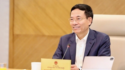 Minister Nguyen Manh Hung: Thoroughly address the "repeated minor errors" in governance.