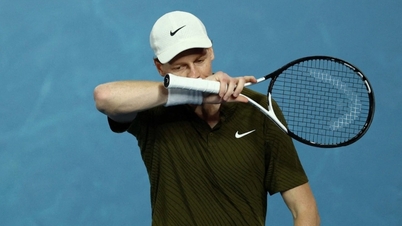 Jannik Sinner: “Djokovic é o maior tenista dos últimos anos.”