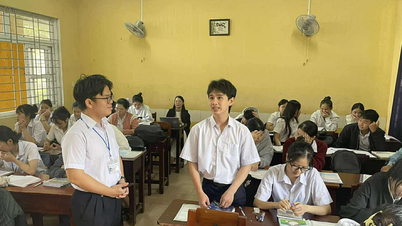 ការបង្រៀនក្រៅម៉ោងសិក្សា និងការអប់រំបន្ថែម៖ ការផ្លាស់ប្តូរក្នុងការគ្រប់គ្រង។