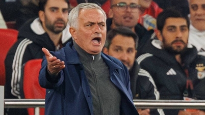 Real Madrid, Benfica ile tekrar karşı karşıya: Mourinho ile kaderin bir cilvesi.