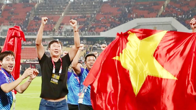 Pourquoi le football vietnamien convient-il bien aux entraîneurs sud-coréens ?