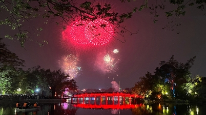 នឹងមានទីតាំងបាញ់កាំជ្រួចចំនួន ៣១ កន្លែងនៅទូទាំងទីក្រុងហាណូយនៅថ្ងៃចូលឆ្នាំថ្មី។