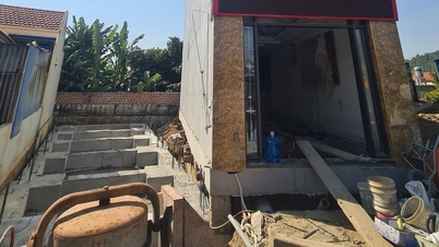רשויות האי פונג הורו על חקירה של מקרה של בניית בית על אדמה של אדם אחר עקב "הצבעה של גורמים רשמיים על מיקום שגוי".