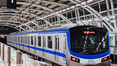Dong Nai gründet eine Arbeitsgruppe zur Umsetzung des Projekts zur Verlängerung der U-Bahnlinie Ben Thanh - Suoi Tien bis zum Provinzverwaltungszentrum und zum Flughafen Long Thanh.