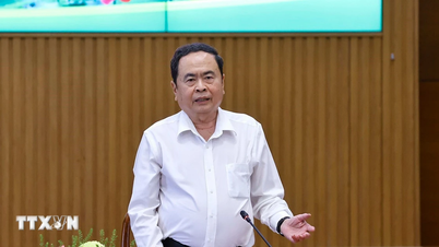 Speaker of the National Assembly: Compile and post voter lists that are "complete and error-free," taking into account the specific characteristics of Dong Thap province.