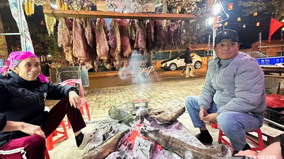 Moc Chau mutfağında dağların ve ormanların lezzetleri hala hissediliyor.