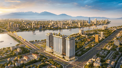 800 διαμερίσματα στο The Legend City Danang επιτρέπεται να διατεθούν προς πώληση.