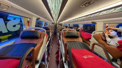 Memperkuat pengelolaan bus tidur tingkat dua.